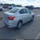3N1AB7AP5HY293384 2017 Nissan Sentra Sv auction photo thumbnail 4