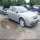 1G8ZS57B08F187927 2008 Saturn Aura Xe auction photo thumbnail 1