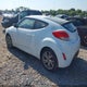KMHTC6AD4HU309320 2017 Hyundai Veloster auction photo thumbnail 3
