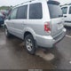 5FNYF28508B019318 2008 Honda Pilot Ex-L auction photo thumbnail 3