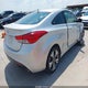 KMHDH6AE1DU006598 2013 Hyundai Elantra Se auction photo thumbnail 4