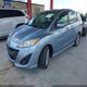 JM1CW2DL5C0141355 2012 Mazda Mazda5 Grand Touring auction photo thumbnail 2