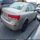 5NPEU46F26H054344 2006 Hyundai Sonata Gls V6/Lx V6 auction photo thumbnail 4