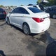 5NPEB4AC1BH162838 2011 Hyundai Sonata Gls auction photo thumbnail 3