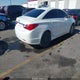 5NPEB4AC1BH162838 2011 Hyundai Sonata Gls auction photo thumbnail 4
