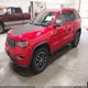 1C4RJFLT1HC800734 2017 Jeep Grand Cherokee Trailhawk 4X4 auction photo thumbnail 2