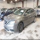 3N1AB7AP9KY343419 2019 Nissan Sentra S auction photo thumbnail 2