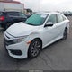 2HGFC2F72HH553033 2017 Honda Civic Ex auction photo thumbnail 2