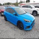 WF0DP3TH4H4122619 2017 Ford Focus Rs auction photo thumbnail 1