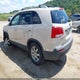 5XYKTDA15BG172374 2011 Kia Sorento Lx auction photo thumbnail 3