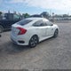 2HGFC2F60MH547751 2021 Honda Civic Lx auction photo thumbnail 4