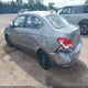 ML32F3FJ4HHF05552 2017 Mitsubishi Mirage G4 Es auction photo thumbnail 3