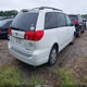 5TDKK4CC8AS313523 2010 Toyota Sienna Le auction photo thumbnail 4