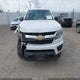 1GCGTBEN1H1262038 2017 Chevrolet Colorado Wt auction photo thumbnail 13