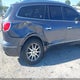 5GAKRBKD4EJ198661 2014 Buick Enclave Leather auction photo thumbnail 6