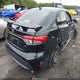 JTDEPMAE3NJ216980 2022 Toyota Corolla Le auction photo thumbnail 4