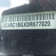 2C4RC1BGXDR677020 2013 Chrysler Town & Country Touring auction photo thumbnail 9