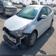 JTDKAMFU0M3133210 2021 Toyota Prius L Eco auction photo thumbnail 2