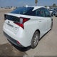 JTDKAMFU0M3133210 2021 Toyota Prius L Eco auction photo thumbnail 4