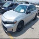 19XFL2H80SE008763 2025 Honda Civic Sport auction photo thumbnail 2