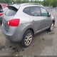 JN8AS5MV5BW687725 2011 Nissan Rogue Sv auction photo thumbnail 4