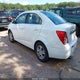1G1JC5SH2F4167238 2015 Chevrolet Sonic Lt Auto auction photo thumbnail 3