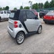 WMEEK31X69K213471 2009 Smart Fortwo Brabus/Passion auction photo thumbnail 4