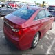 5NPEB4AC5EH842293 2014 Hyundai Sonata Gls auction photo thumbnail 12