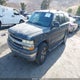 1GNEC13V45J184121 2005 Chevrolet Tahoe Ls auction photo thumbnail 2