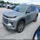 1GNEVGKS0RJ143026 2024 Chevrolet Traverse Awd Lt auction photo thumbnail 2