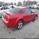 1ZVHT80N885108401 2008 Ford Mustang V6 Deluxe/V6 Premium auction photo thumbnail 4