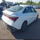 KMHLM4DG5RU659094 2024 Hyundai Elantra Sel auction photo thumbnail 4