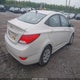 KMHCT4AE1GU970024 2016 Hyundai Accent Se auction photo thumbnail 4