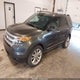 1FM5K8D84FGB48615 2015 Ford Explorer Xlt auction photo thumbnail 2
