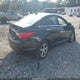 5NPEC4AC7DH585746 2013 Hyundai Sonata Se auction photo thumbnail 4