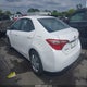2T1BURHE0JC010603 2018 Toyota Corolla Le auction photo thumbnail 3