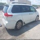 5TDYK3DC3BS046165 2011 Toyota Sienna Limited V6 auction photo thumbnail 4