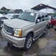 3GYFK66NX4G262291 2004 Cadillac Escalade Esv Platinum Edition auction photo thumbnail 2