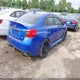 JF1VA1E64H8814774 2017 Subaru Wrx Premium auction photo thumbnail 4