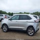 2FMPK4J94GBC03457 2016 Ford Edge Sel auction photo thumbnail 14