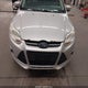 1FAHP3M20CL129196 2012 Ford Focus Sel auction photo thumbnail 6