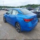 3N1AB8CV1MY308636 2021 Nissan Sentra Sv Xtronic Cvt auction photo thumbnail 3