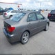 1NXBR32E13Z040590 2003 Toyota Corolla Le auction photo thumbnail 4
