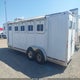 4LAAH2226VE001537 1997 Exxiss Aluminum Trailers Unknown auction photo thumbnail 3