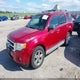 1FMCU93G39KB63351 2009 Ford Escape Xlt auction photo thumbnail 2