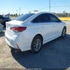 5NPE24AF4KH769889 2019 Hyundai Sonata Se auction photo thumbnail 4