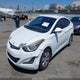 5NPDH4AE1GH668317 2016 Hyundai Elantra Se auction photo thumbnail 2