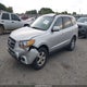 5NMSG13DX8H184478 2008 Hyundai Santa Fe Gls auction photo thumbnail 2