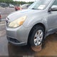 4S4BRCCC6A3375991 2010 Subaru Outback 2.5I Premium auction photo thumbnail 6