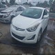 5NPDH4AE5EH510818 2014 Hyundai Elantra Se auction photo thumbnail 2